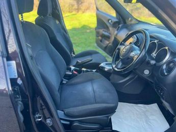 Nissan Juke 1.6 Acenta Premium XTRON Euro 5 5dr