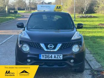 Nissan Juke 1.6 Acenta Premium XTRON Euro 5 5dr