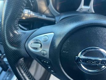 Nissan Juke 1.6 Acenta Premium XTRON Euro 5 5dr