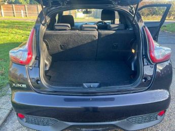 Nissan Juke 1.6 Acenta Premium XTRON Euro 5 5dr