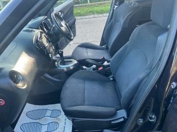 Nissan Juke 1.6 Acenta Premium XTRON Euro 5 5dr