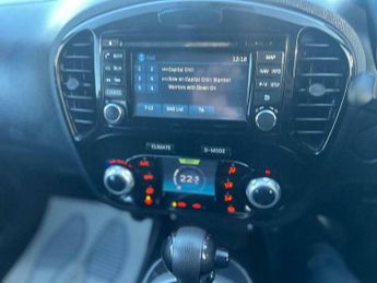 Nissan Juke 1.6 Acenta Premium XTRON Euro 5 5dr
