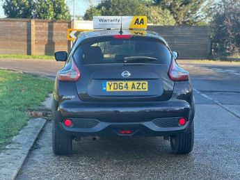 Nissan Juke 1.6 Acenta Premium XTRON Euro 5 5dr