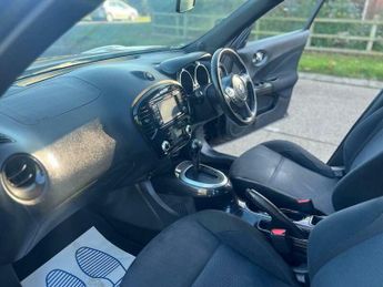 Nissan Juke 1.6 Acenta Premium XTRON Euro 5 5dr