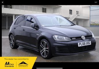 Volkswagen Golf GTD DSG