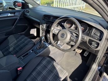 Volkswagen Golf GTD DSG