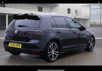 Volkswagen Golf GTD DSG