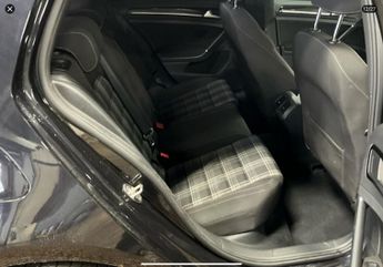 Volkswagen Golf GTD DSG