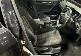 Volkswagen Golf GTD DSG