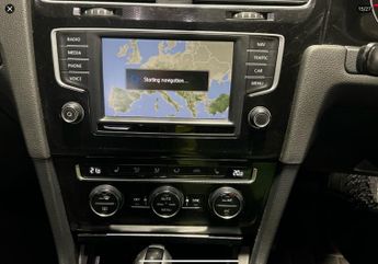 Volkswagen Golf GTD DSG