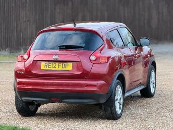 Nissan Juke 1.6 Acenta Premium Euro 5 (s/s) 5dr