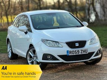 SEAT Ibiza 1.4 16V Sport Sport Coupe Euro 4 3dr