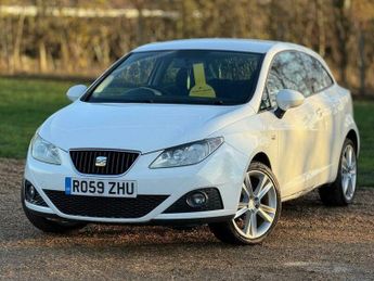 SEAT Ibiza 1.4 16V Sport Sport Coupe Euro 4 3dr