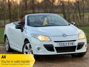 Renault Megane 1.5 dCi Dynamique TomTom EDC Euro 5 2dr