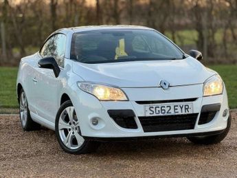 Renault Megane 1.5 dCi Dynamique TomTom EDC Euro 5 2dr