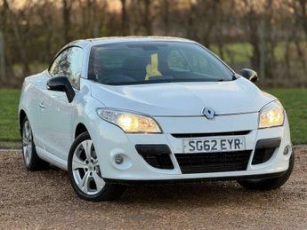 Renault Megane 1.5 dCi Dynamique TomTom EDC Euro 5 2dr
