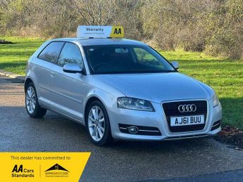 Audi A3 1.4 TFSI Sport S Tronic Euro 5 (s/s) 3dr