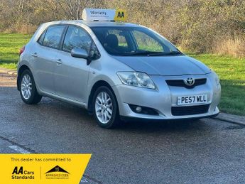 Toyota Auris 1.6 TR Multimode 5dr