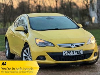 Vauxhall GTC 2.0 CDTi SRi Euro 5 (s/s) 3dr