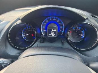 Honda Jazz 1.3 IMA HS Hybrid 5dr CVT 5dr Automatic ULEZ COMPLIANT