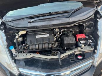 Honda Jazz 1.3 IMA HS Hybrid 5dr CVT 5dr Automatic ULEZ COMPLIANT