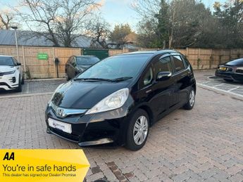 Honda Jazz 1.3 IMA HS Hybrid 5dr CVT 5dr Automatic ULEZ COMPLIANT