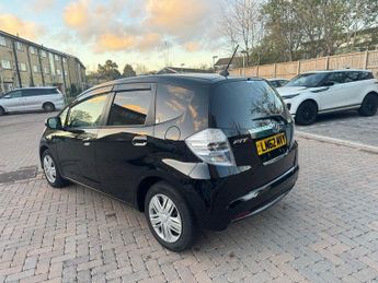 Honda Jazz 1.3 IMA HS Hybrid 5dr CVT 5dr Automatic ULEZ COMPLIANT