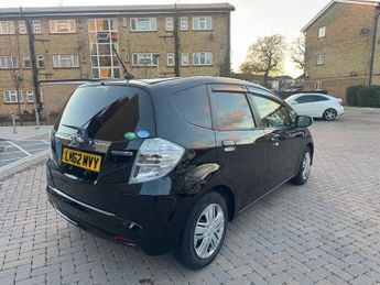 Honda Jazz 1.3 IMA HS Hybrid 5dr CVT 5dr Automatic ULEZ COMPLIANT