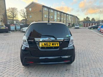 Honda Jazz 1.3 IMA HS Hybrid 5dr CVT 5dr Automatic ULEZ COMPLIANT