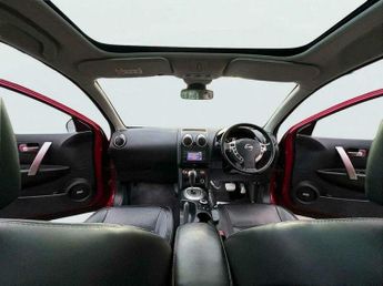 Nissan Qashqai+2 2.0 Tekna CVT 4WD Euro 5 5dr (AVM)