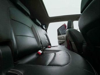 Nissan Qashqai+2 2.0 Tekna CVT 4WD Euro 5 5dr (AVM)