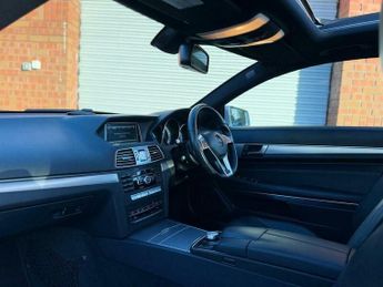 Mercedes-Benz E Class 2.1 E250 CDI AMG Sport G-Tronic+ Euro 5 (s/s) 2dr