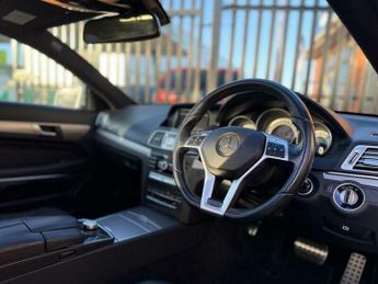 Mercedes-Benz E Class 2.1 E250 CDI AMG Sport G-Tronic+ Euro 5 (s/s) 2dr