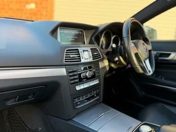 Mercedes-Benz E Class 2.1 E250 CDI AMG Sport G-Tronic+ Euro 5 (s/s) 2dr