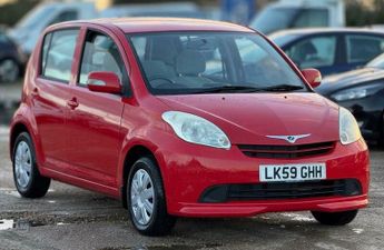 Perodua Myvi 1.3 SXi Sport 5dr