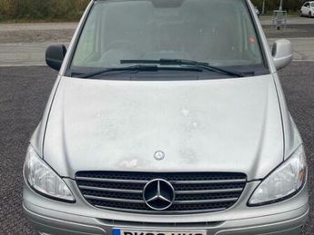 Mercedes Vito 2.1 111CDI Compact Panel Van SWB 5dr