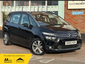 Citroen C4 Picasso GRAND BLUEHDI EXCLUSIVE