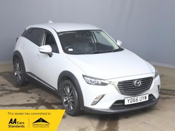 Mazda CX3 D SPORT NAV