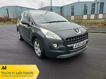 Peugeot 3008 1.6 e-HDi Active EGC Euro 5 (s/s) 5dr