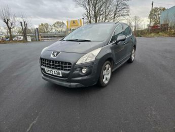 Peugeot 3008 1.6 e-HDi Active EGC Euro 5 (s/s) 5dr
