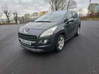 Peugeot 3008 1.6 e-HDi Active EGC Euro 5 (s/s) 5dr