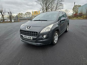 Peugeot 3008 1.6 e-HDi Active EGC Euro 5 (s/s) 5dr