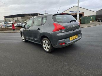 Peugeot 3008 1.6 e-HDi Active EGC Euro 5 (s/s) 5dr