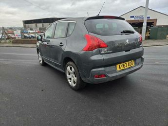 Peugeot 3008 1.6 e-HDi Active EGC Euro 5 (s/s) 5dr