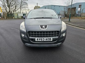 Peugeot 3008 1.6 e-HDi Active EGC Euro 5 (s/s) 5dr