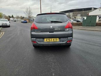 Peugeot 3008 1.6 e-HDi Active EGC Euro 5 (s/s) 5dr