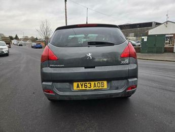 Peugeot 3008 1.6 e-HDi Active EGC Euro 5 (s/s) 5dr