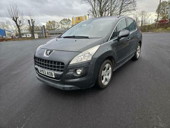 Peugeot 3008 1.6 e-HDi Active EGC Euro 5 (s/s) 5dr