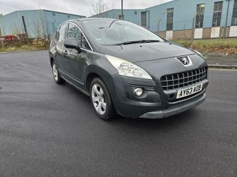 Peugeot 3008 1.6 e-HDi Active EGC Euro 5 (s/s) 5dr