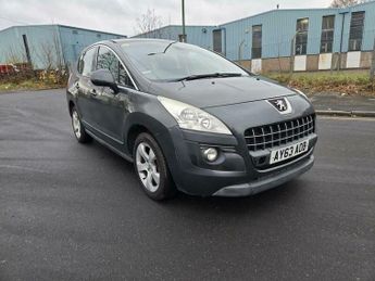 Peugeot 3008 1.6 e-HDi Active EGC Euro 5 (s/s) 5dr